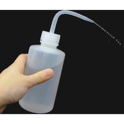 1pcs Tattoo Accessories Convenient Tattoo Bottle Tattoo Diffuser Green Soap Supply Wash Squeeze Bottle Non-Spray 250ml