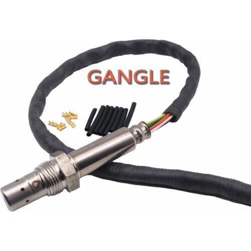 1744683 2894940 Nitrogen Oxide Nox Sensor For CUMMINS VOLVO DAF XF BMW Mercedes-BENZ VolksWagen AUDI Isuzu Diesel 12V 24V