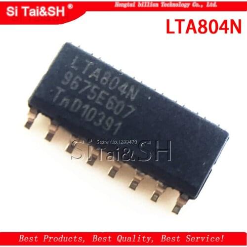 2pcs/lot LTA804N LTA804 SOP16