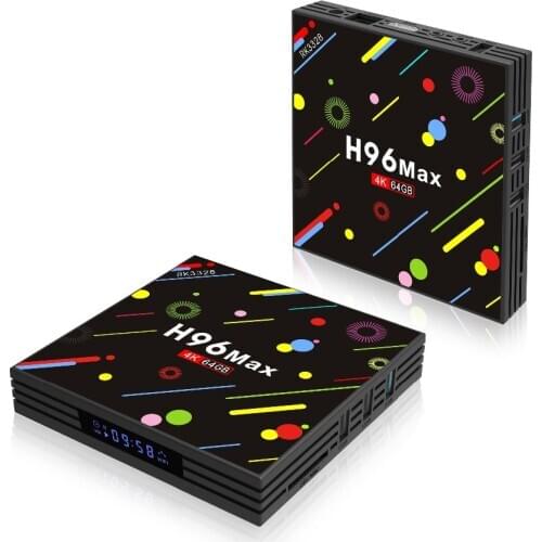 2018 High grade full hd 1080p porn video 4G DDR 64G Quad core latest android tv box hot sell online