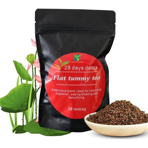 28 Days Detox Slimming Tea Slimming Helps Fat Burning Fat Slimming Belly Health Care Diet Special Tea