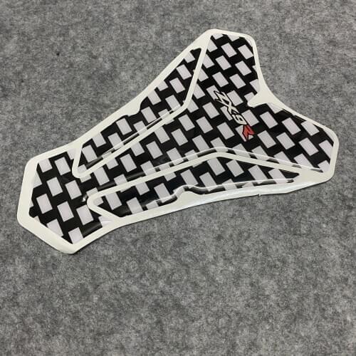 3D Motorcycle Tank Pad Protector Decal Stickers Case Fuel tank stickers for KAWASAKI ZX9R ZX-9R ZX 9 R
