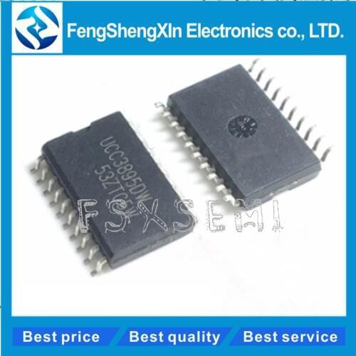 50pcs/lot UCC3895DW UCC3895 SOP-20 PWM CONTROLLER IC