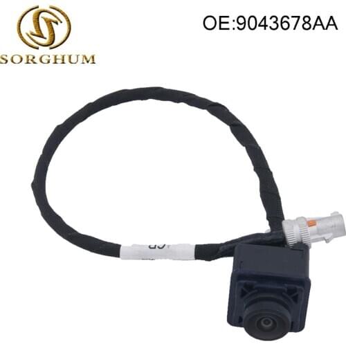 9043678AA Backup Camera Waterproof Car Rear View HD For Chevrolet 2015-2020