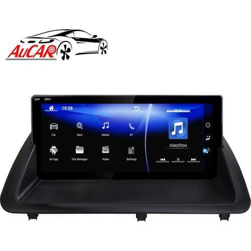 AuCAR Android Touch Screen Car Radio for Lexus CT 200 2011-2019 GPS DVD Player Multimedia Navigation Stereo BT Video Audio IPS