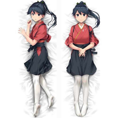 Anime Pillow Case Cover 3D Double Side Printed Full Dakimakura Body Hugging Pillowcase Cover