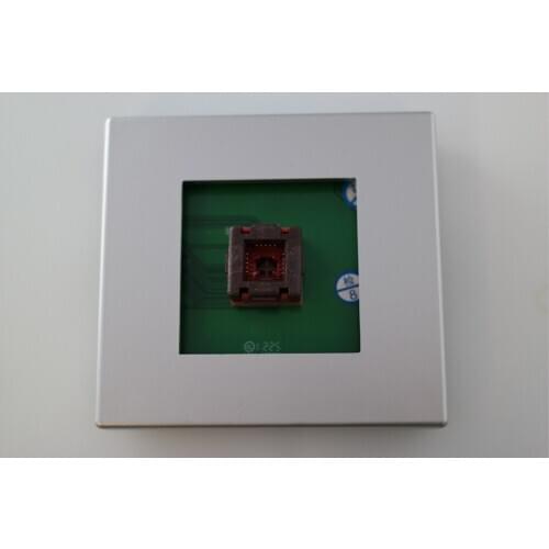 Ecmo.com.cn: Genuine Only - XELTEK PLCC20 Socket Adapter CX2220