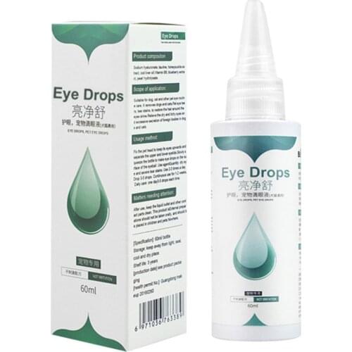 Pet Eye Care Essence Irritation Relief Cleaning Eye Wash For Dog Cat Pet Dog Cat Product Relief Cleaning Eye Grooming Supplies