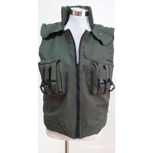 Hatake Kakashi Vest Clothing Anime Cosplay Costume