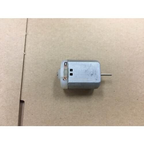 Micro DC 6v FF-280 motor high speed brush forward and reverse USB portable fan toy