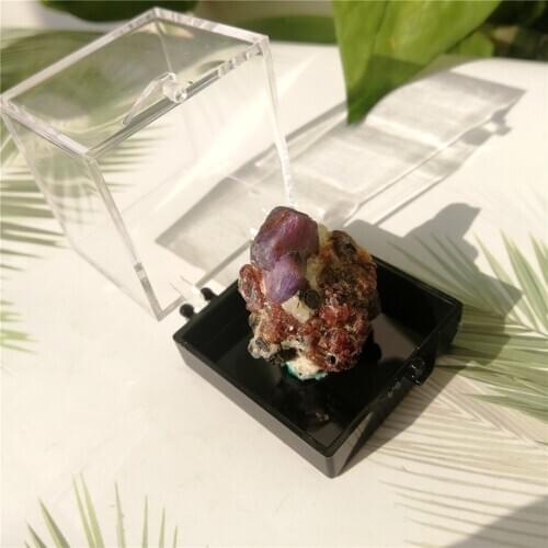 Natural Quartz Crystal Gemstone Collectibles Rough Rock Mineral Specimen Stone Home Decor Healing Reiki mineral