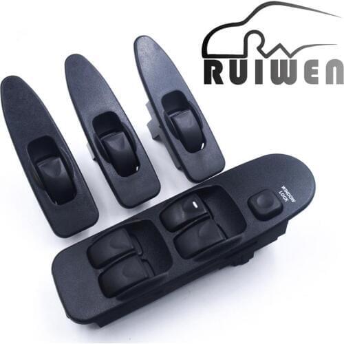NEW MR740599 MR792851 Front Left Right Electric for Mitsubishi Window Switch Lifter for Mitsubishi Carisma 1995-2006 MR 740 599