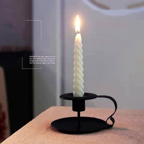 Декоративные черные подсвечники PGY China At AliExpress