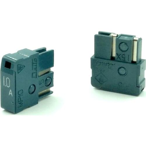 FANUC FUSE A05B-2550-K004 A60L-0001-0046/1.0A MP10 1.0A/MP32 3.2A/MP20 2.0A/MP10 1.0A MP16 1.6A/MP50 5.0A/MP63 6.3A/MP75 7.5A
