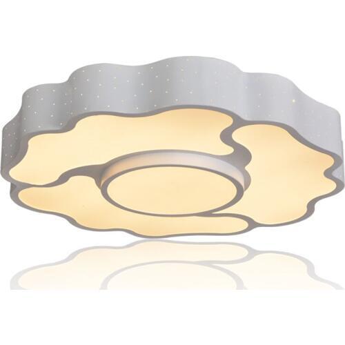 Alien cloud led Ceiling Lights modern simple living room lamp two color bedroom lamp originality lamps and lanterns LU727276