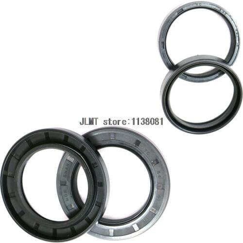 Fork Oil Seal fit KAWASAKI 125 AE A1-2-3-4-5-6-7-8 1982 - 1990 30X42X10.5 mm (2 pieces) 30 42 10.5