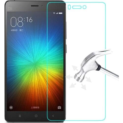 ShuiCaoRen Screen Protectors For Xiaomi Mi 4S