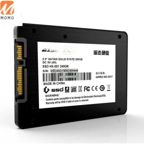 SSD Ssd240g Laptop Desktop SATA3 500G 512G 120G 1T 256G