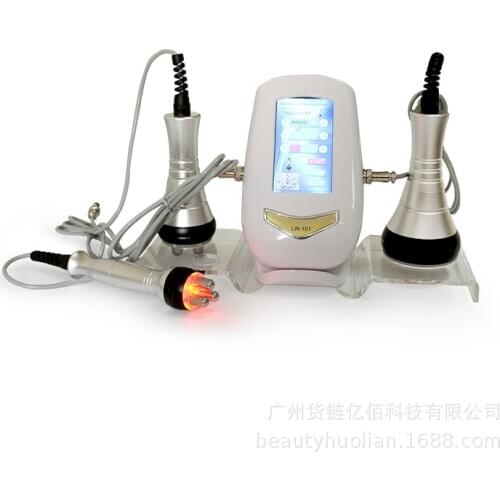 LW-101 40K Cavitation Ultrasonic Weight Loss Beauty Machine RF Radio Frequency Rejuvenation Skin Lifting Tighten Anti-Wrinkle