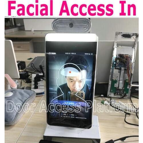 Facial Recognization device Face access Home security,Motel Safety system Motel/Office work for turnstile gate,speed gate,safety