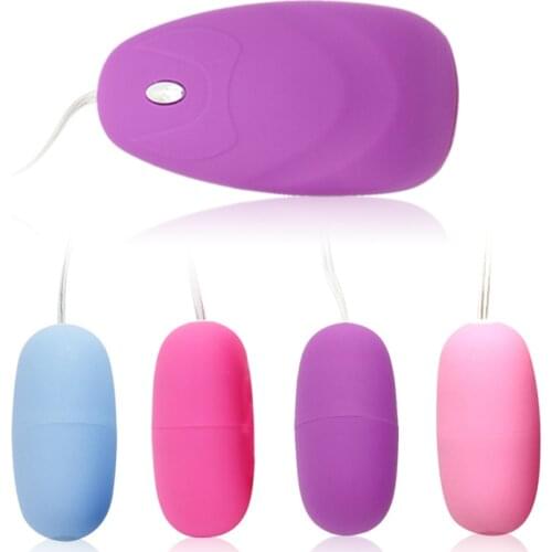 Waterproof 20 Speeds Remote Control Vibrating Love Egg Wireless Remote Control Bullet Vibrator Adult Sex Toys for Woman