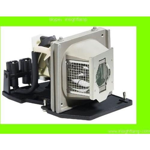 High Quality compatible projector lamp with housing SP.86R01GC01 / SP.86R01G.C01 for EP773/TX773 Projector