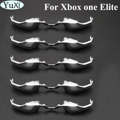 YuXi New Version LB RB Bumpers Button For Microsoft for Xbox One Controller w/ 3.5mm Jack Port for XBox One Elite Controller