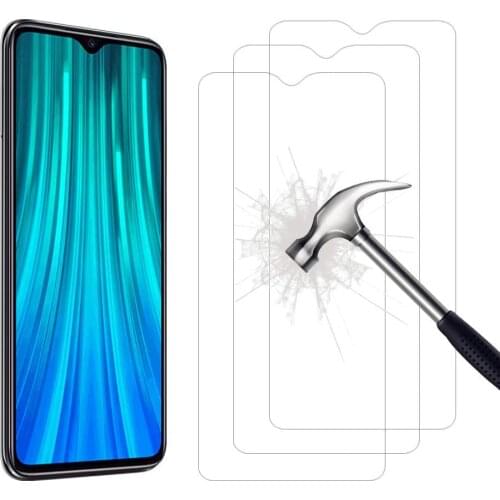 9H Tempered Glass For Xiaomi Mi Mix 2S Max 2 3 Screen Protector Glas For Mi 8 SE Lite Poco X3 NFC F1 F2 Pro Protective Film Case