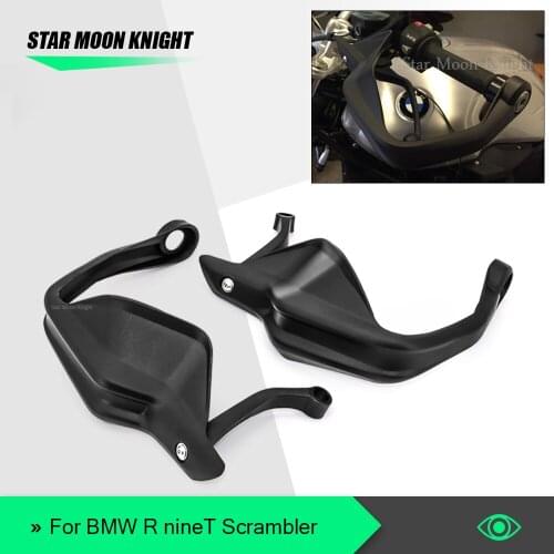 Motorcycle Hand Guards Brake Clutch Lever Protector Handguard Shield For BMW R nineT Scrambler