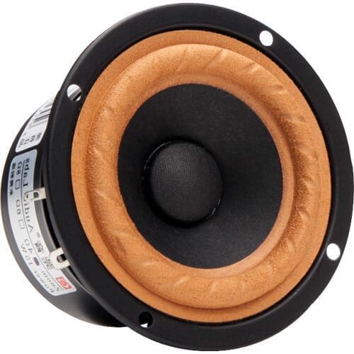 1 PCS Audio Labs 3'' Full Range frequency Speaker 3 inch unit with tweeter Medium and bass effect DIY home theater