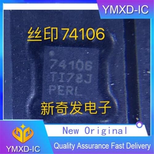 10Pcs/Lot New Original Ultra Ucd74106 Silk Screen 74106 Digital Synchronous Step-down Power Driver