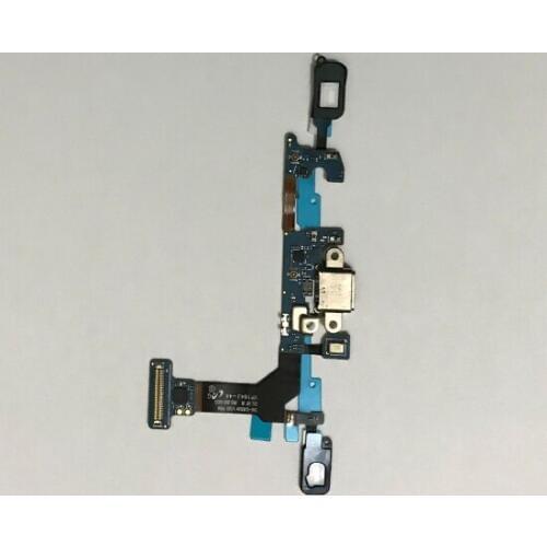 10pcs New for samsung galaxy s7 G930F G930A G930T G930V G930P sensor keypad charging port charger dock usb flex cable ribbon
