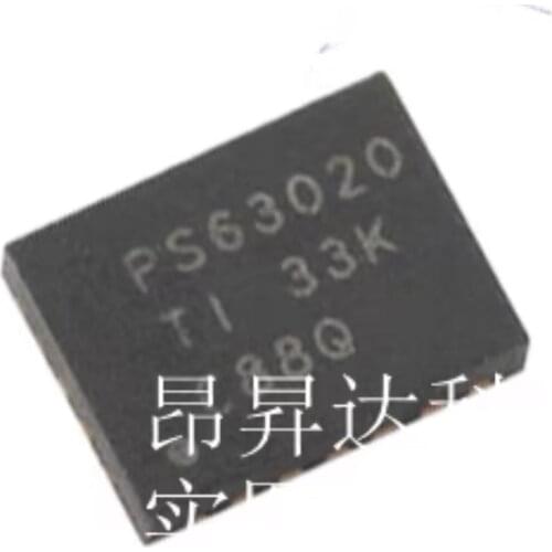 20-50PCS/ TPS63020DSJR PS63020DSJR PS63020 QFN