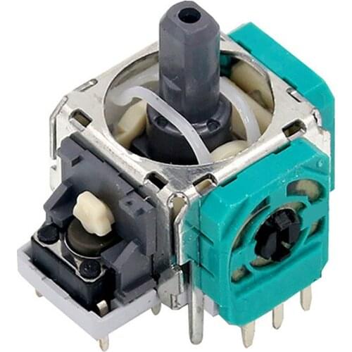 2pcs Thumbstick Rocker 3D Analog Stick Joystick for XBOX Series X Controller Accessories