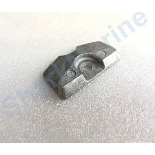 Anode for YAMAHA 2/2.5/4/5/6HP outboard 68D-G5251-00 / 6L5-45251-03