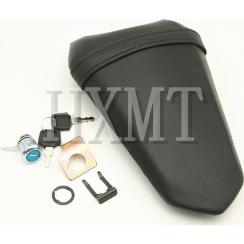 For Yamaha YZF1000 YZF R1 2015 2016 2017 2018 2019 Motorcycle Pillion Rear Seat Cover Cowl Solo Seat Cowl Rear Fairing With lock