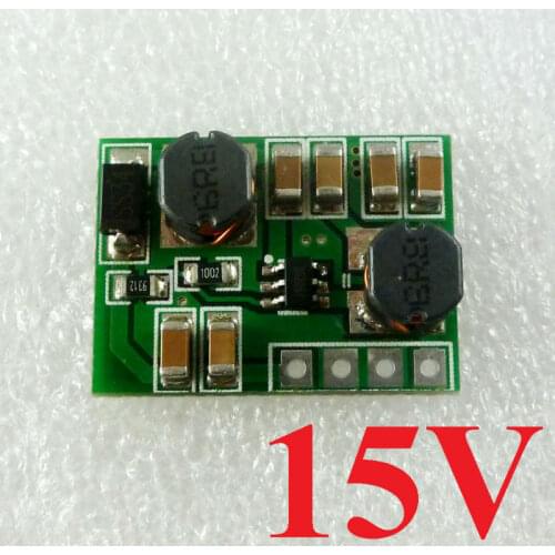 DD2412SA_15V 2-24V to 15V DC-DC Boost-Buck Step UP & Step Down Converter Module Voltage Regulator Power supply