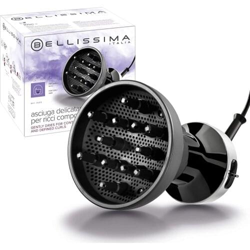 Bellissima hair dryer, hot air diffuser, bellisima curls dryer, Special Curl System DF1 1000, Salon Hair Dryer