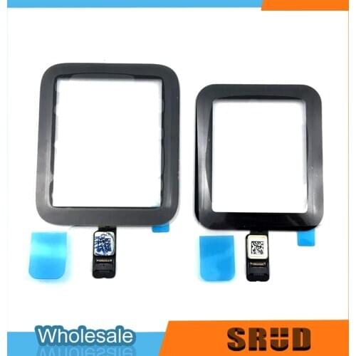 Touch Screen Digitizer Glass For Apple Watch series 2 3 38mm 42mm Series 4 40mm 44mm LCD Touch Screen Repiar parts