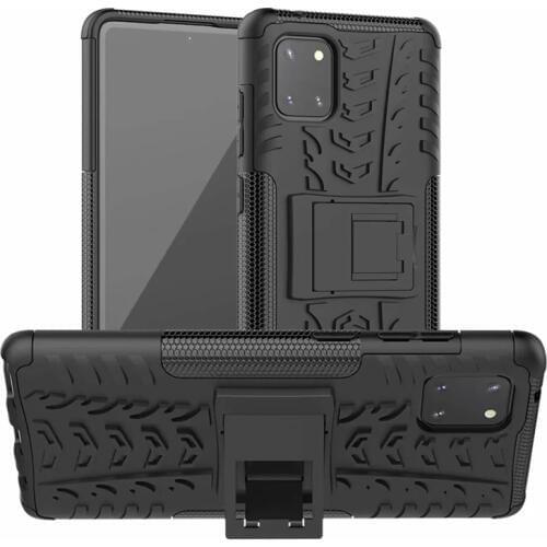 For Samsung Galaxy S8 S9 S10 Plus S10E S20 Ultra Armor Case for A10 A20 A30 A40 A50 A70 A10S A20S A30S A50S A70S A51 A71 A81 A91