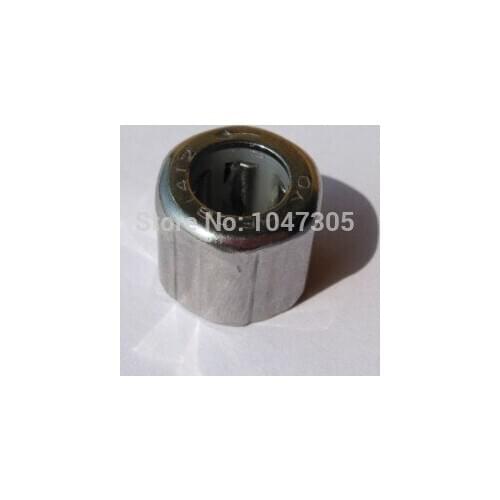 FCL-8-K One-way clutch needle bearing size 8*14*12mm HF081412