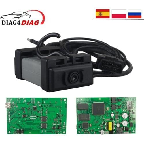 Hot Sale 2015A Add New Models Professional EWD 2014D Full Chip OBD2 Scanner Dongle+Gift Multi-Languages EU RUSSIA Stock
