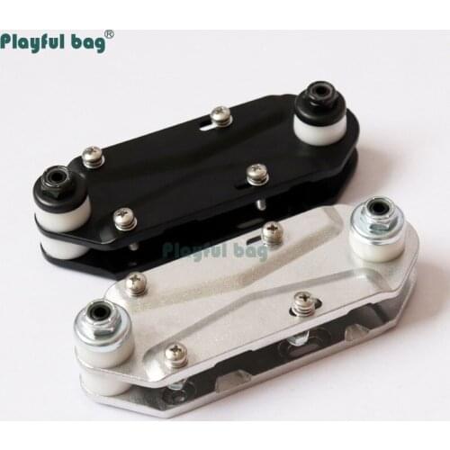 Playful Bag Land surfing skateboard bracket bridge S7CX45 rear bracket High resilience SHR double shock absorber AMB20