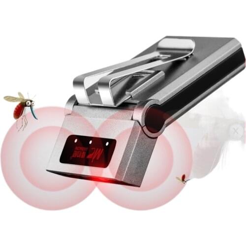 Induction headlight clip cap lamp fishing night fishing light rechargeable flashlight style bright glare visor lamp