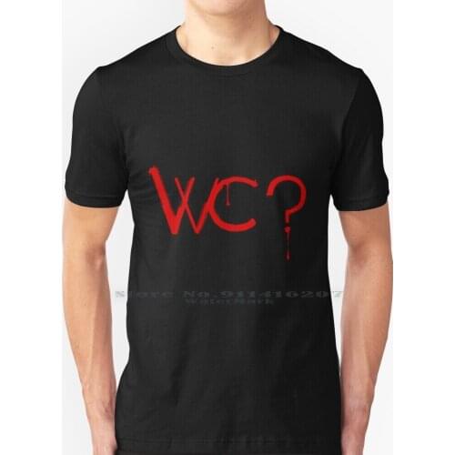 What Color ? T Shirt 100% Pure Cotton Psycho Pass What Color Judgement