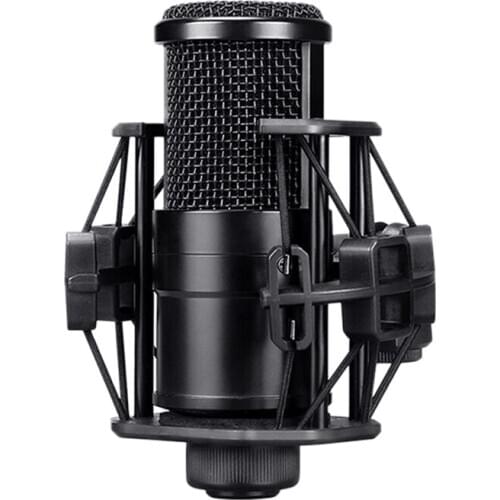 Condenser Microphones, Computer Broadcast Sound Card Equipment, Wired Microphones, Condenser Microphones for Studio