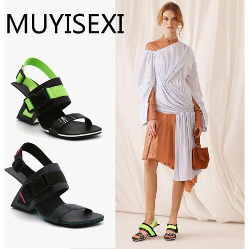 Женская обувь на каблуке MUYISEXI China At AliExpress