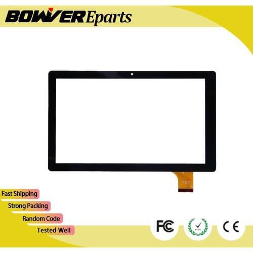 10.1inch touch MF-669-101F/HXD-1014 touch screen panel digitizer glass replacement for Impression ImPAD 1005 Tablet 251X150mm