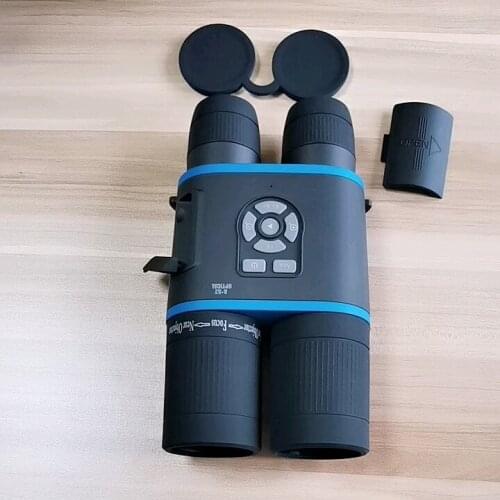 T103 8X52 Digital Hunting Infrared 1080P Night Vision Device Wireless Phone Connection Day Night Color Binoculars Telescope