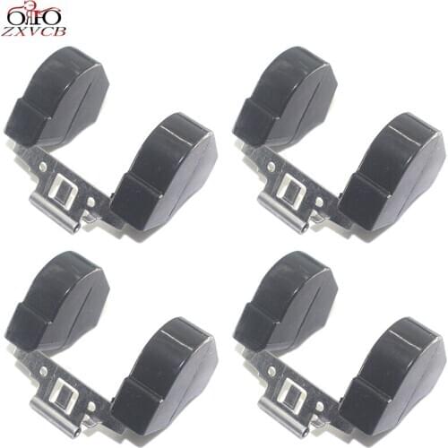 4pcs for KZ650H KZ750M KZ1000M ZN1100B KZ1100L KZ 650 KZ750 KZ1000 ZN1100 KZ1100 Motorcycle carburetor repair kit oil cup float